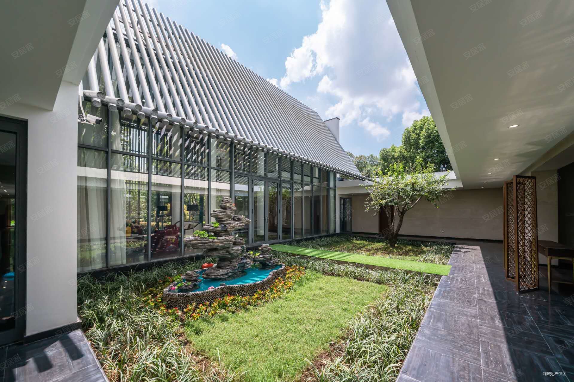 九间堂别墅8室3厅6卫434.12㎡南北18000万