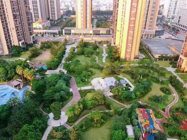 广州黄埔南岗佳兆业城市广场佳兆业城市广场全新小区近地铁南北通透 4