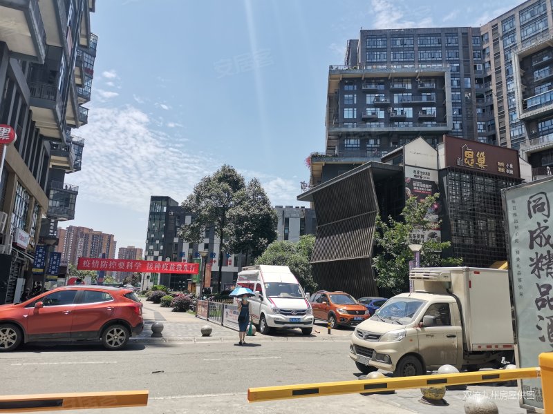 房屋出售,蓝光空港国际城(一期)二手房,22万,1室1厅,1卫,44平米-成都