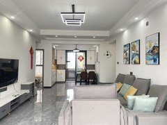 湘潭九华经济开发区开发区周边翰林居精装三房两卫 家电家具齐全 手拍可拎包入住出租房源真实图片