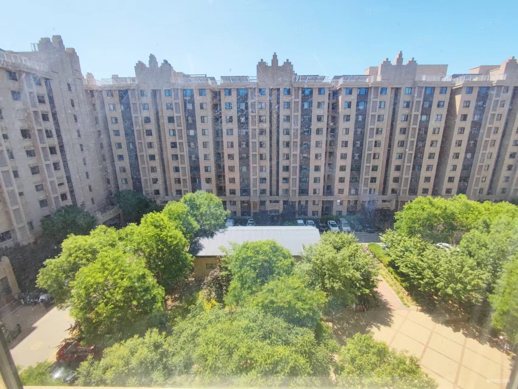 板桥 润景园 精装可拎包入住 刚需两居 小区新 电梯房