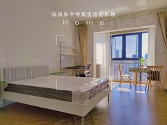南昌青山湖北京东路世纪风情一期 1室1厅1卫出租房源真实图片