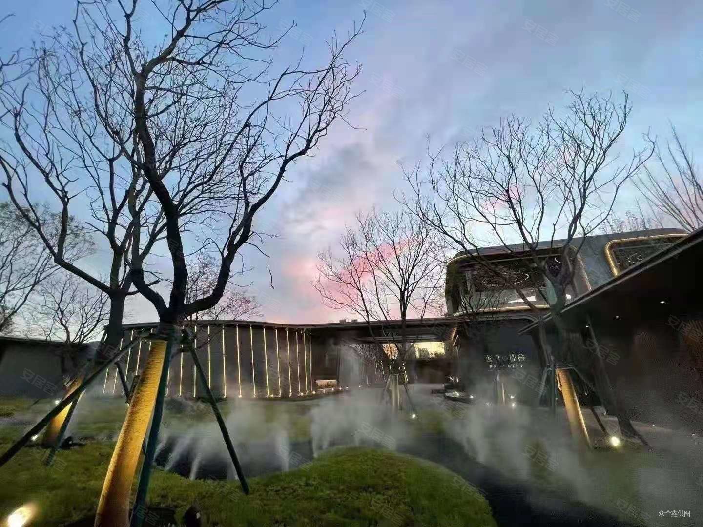 售楼处清盘下叠)国企首开缇香郡 现房别墅特价 来电抓紧看