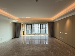 商丘睢阳日月湖日月湖畔 建业天筑 可观日月湖南北通透大四室 空房出租出租房源真实图片