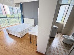合肥政务奥体中心精装主卧独卫 押一付一 省博物院地铁口 万象城 置地广场出租房源真实图片