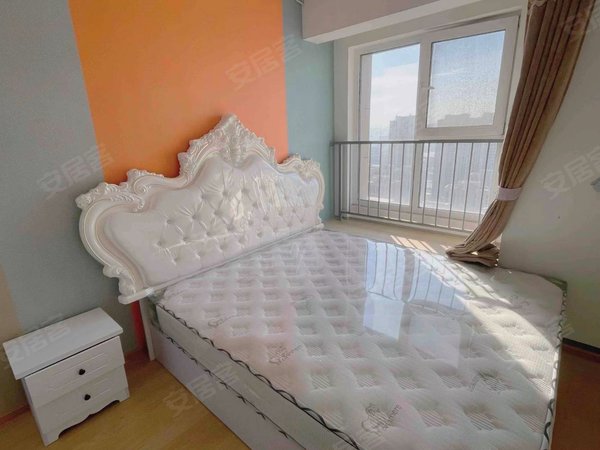 【多图】新城香溢澜庭,工业北路租房,无中介,可月付 可短租 精装南向