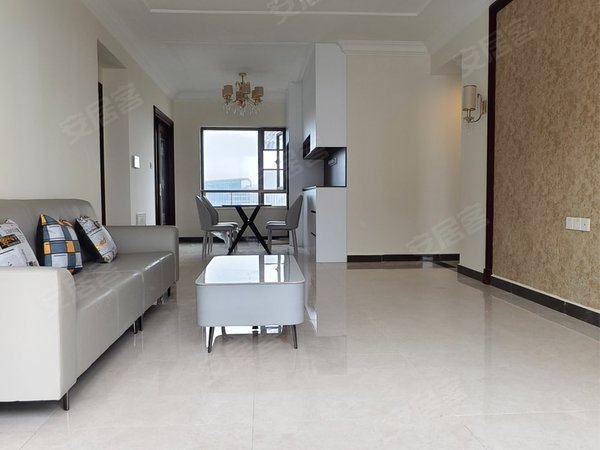 滁州南谯紫金广场恒大绿洲恒大绿洲 3室2厅2卫出租房源真实图片