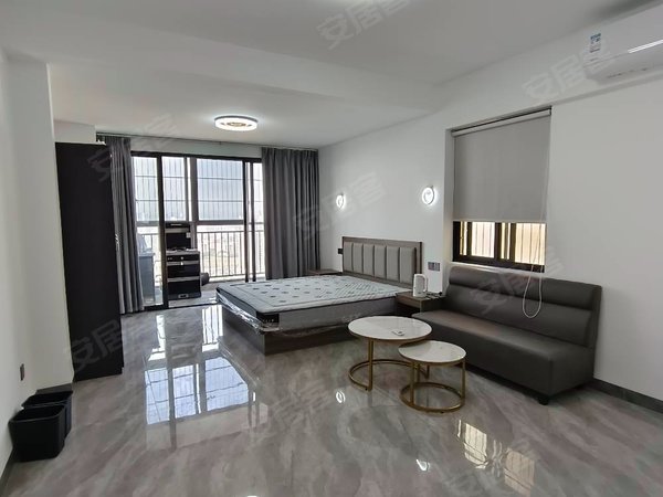 南宁西乡塘石埠湖畔御景大单间急租 相思湖旁湖畔御景小区 月租900通