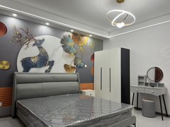 海门海门市区海南路步行街附近绿茵家园一室一卫带厨房900出租房源真实图片