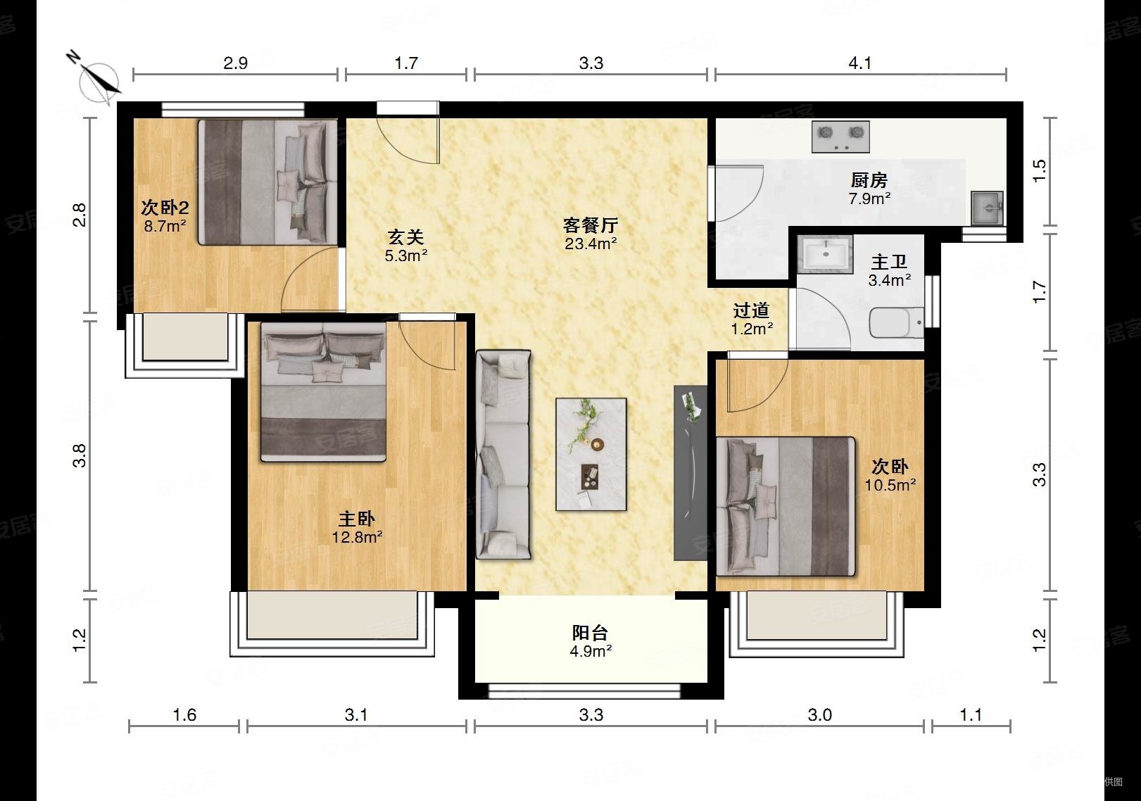 纽宾凯国际社区锦城