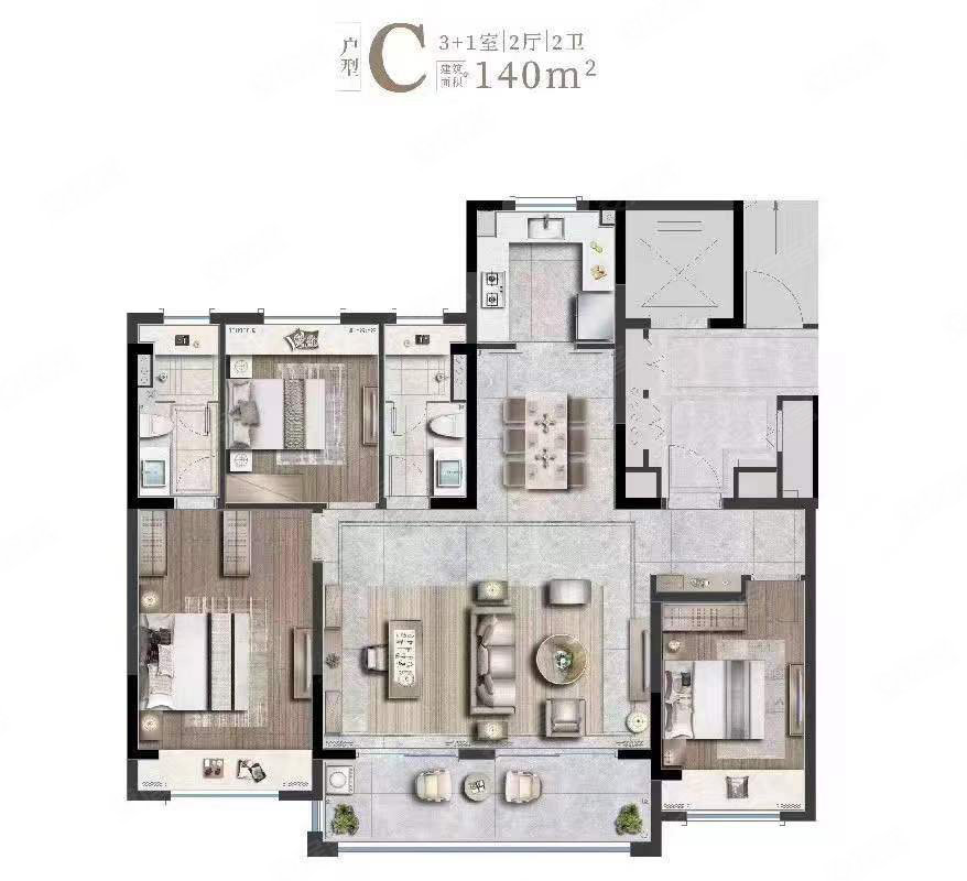 苏州房产网>苏州二手房>张家港二手房>杨舍二手房>金茂滨湖名邸>