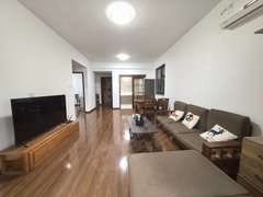 厦门同安环东海域特房银溪墅府图尔花园 阳光充足 2室2厅1卫 精装修看房随时出租房源真实图片