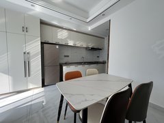 大丰大中大中城区万佳城市广场 1室1厅1卫 50平 精装修 电梯房出租房源真实图片