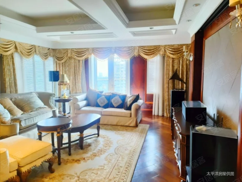 大华铂金华府 正规商品房 商圈成熟 刚需两居 有电梯,大华铂金华府二