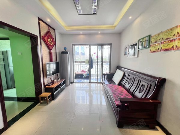 出门便民车去三溪 中兴花园 精装二房 配套成熟,天河租房-广州58安居