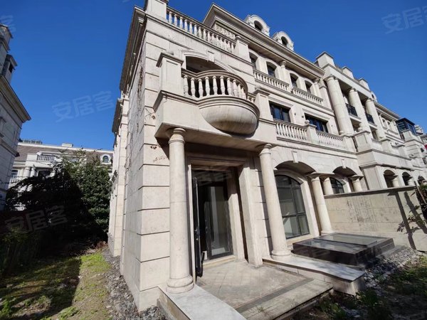 上海杨浦新江湾城银亿领墅(别墅)边套联排别墅 独门独户电梯直达 可