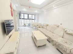 合肥新站陶冲湖温馨朝南两室 可短租月付 适合家人入住 交通便利近学校商场出租房源真实图片