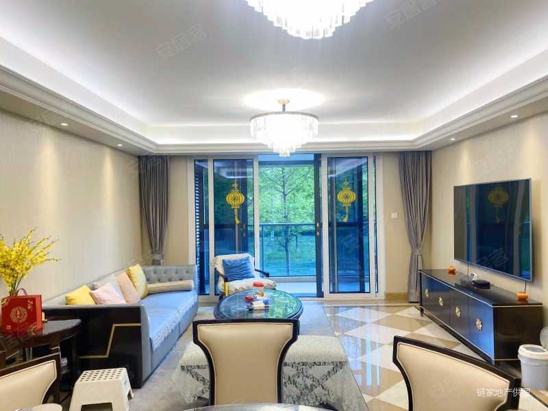 滨江铂金海岸,全屋地暖,总价低,大4房,急售价格可谈,钱塘江