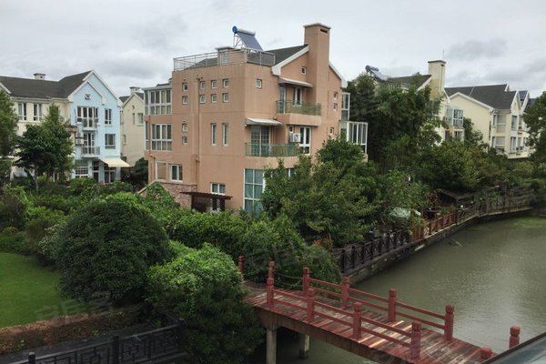 丽水华庭(别墅)