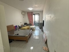 渑池渑池城区渑池市区御景国际 1室1厅1卫出租房源真实图片