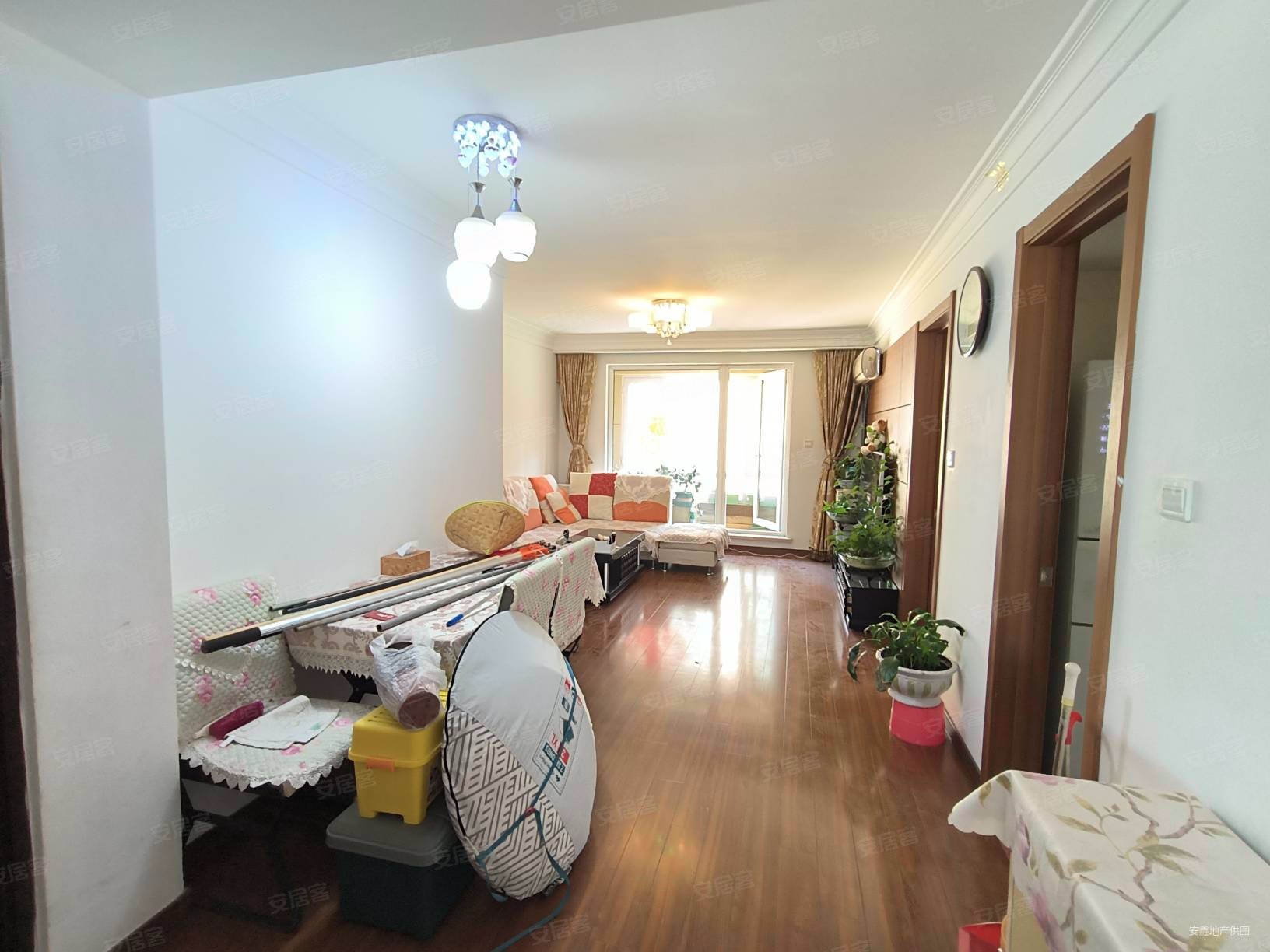 万科朗润园 好房推荐 双阳台 地热 房主诚心急售 随时看房