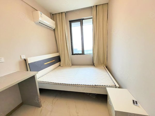 金华婺城婺城新区缤虹星城宾虹星城，两室出租，柜子多，有电视，家具齐全，有洗漱台出租房源真实图片