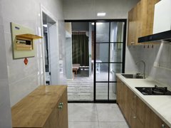 江山城区江山市区保真实拍！可月付 虎山名苑附近单身公寓 精装齐全出租房源真实图片