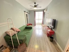 西安碑林李家村都市朝阳 1室1厅1卫出租房源真实图片