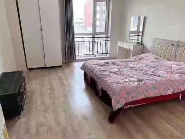 牡丹江东安北龙市场上海印象上海印象5楼电梯1000设施齐全年付押一