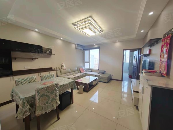 中环北张住宅小区房东自住 可月付 南中环 晋阳街 三部空调 志达中学