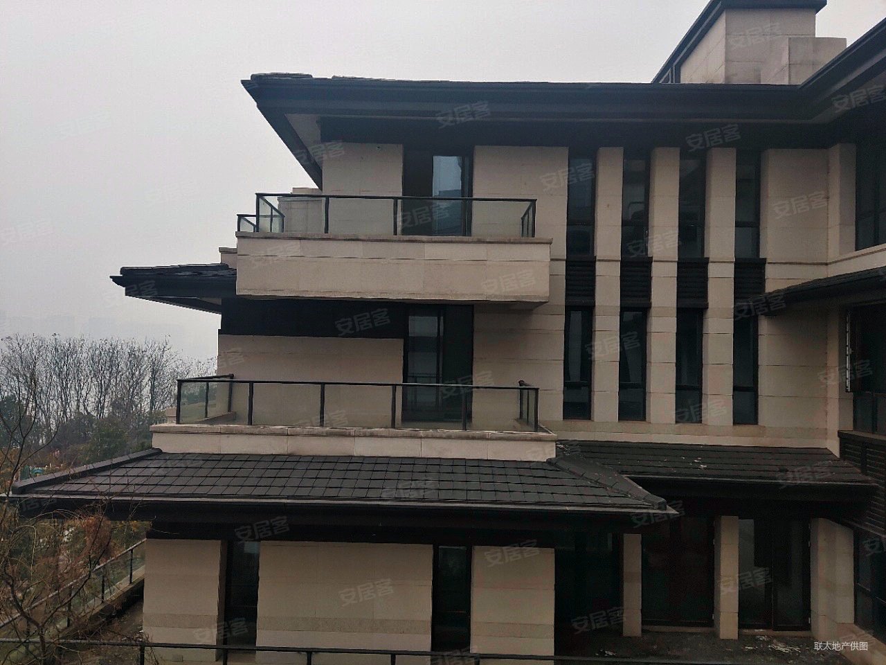 湘江雅颂居别墅