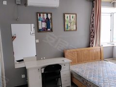 临沂兰山和谐广场解放路隆达汽车站 中医院对过 华鑫小区 主卧带空调 靠怡景丽出租房源真实图片