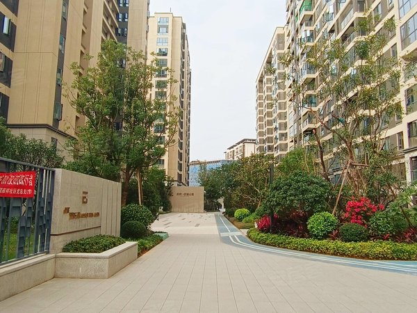 福州仓山南江滨西大道金辉观澜云著(仓山)东部办公区 鳌峰大桥 鼓山