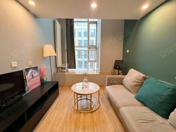 【多图】小悦中心,朝青板块租房,(可月付 全部降价租)青年路大悦城