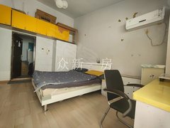 石河子东城东城城区空调房出租 香格里拉 一室一厅出租房源真实图片