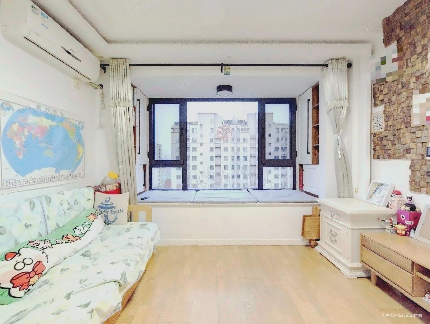 东亚印象台湖 2室1厅 64.07平