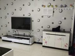 安阳殷都梅东路万达蒂盛广场两室两厅家电齐全，拎包入住物业费自己付。出租房源真实图片