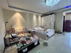 西安莲湖龙首村龙首园地铁口，1室一厅，随时拎包入住出租房源真实图片