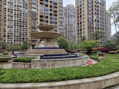 金华小区 兰溪小区 嘉泰星悦城小区 金报御园