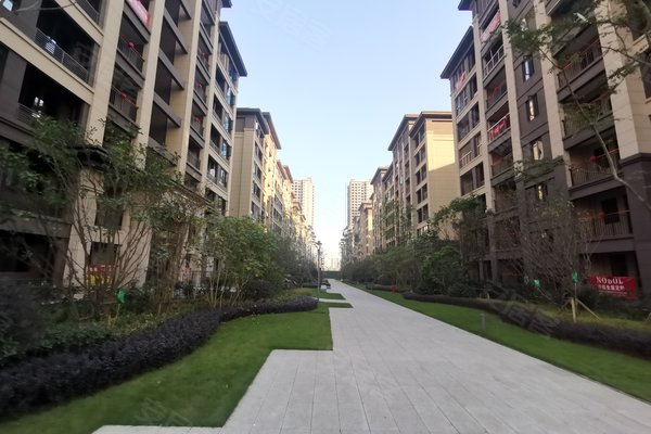 重庆小区 江津小区 双福新区小区 中骏雍景湾