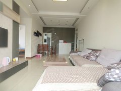 重庆北碚城南新区状元碑附近 精装两居室 拎包入住 朝向好出租房源真实图片