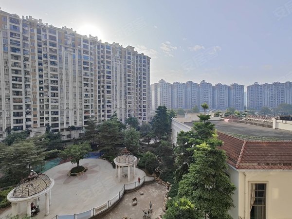 广州增城凤凰城碧桂园凤凰城凤妍苑凤妍苑,南向3房,视野好采光亮出租