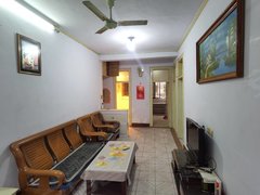 三门峡湖滨虢国公园植物园附近  工行小区  步梯一楼  适合老年人居住出租房源真实图片