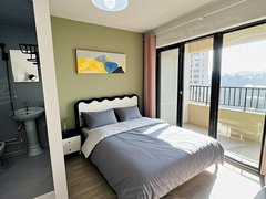 马鞍山雨山雨山实验学校林语春风！朝南！可短租月付！押一付一！送四件套！出租房源真实图片