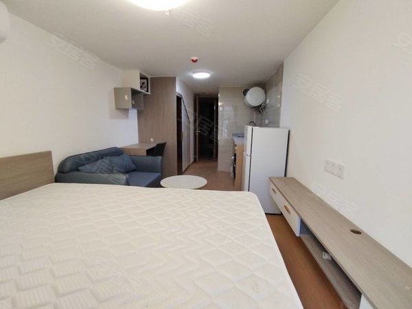 广州黄埔开发东区万荟珑寓万荟珑寓 南岗地铁口 36平精装公寓 实惠抵