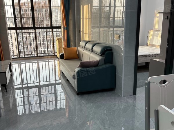 【多图】江湾尊府,石埠租房,急租,西乡塘客运站地铁口附近,押一付一