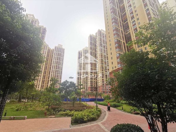 南宁江南白沙大道中旭中央城中旭中央城 3房2厅出租房源真实图片