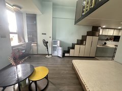 蚌埠蚌山新城区真实无需假佳源东方都市公寓精装上下床拎包入住家电齐全拎包入住出租房源真实图片