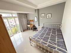 重庆江北观音桥观音桥蚂蝗梁地铁站旁 女生合租 帝豪怡庭 押一付一 拎包入住出租房源真实图片