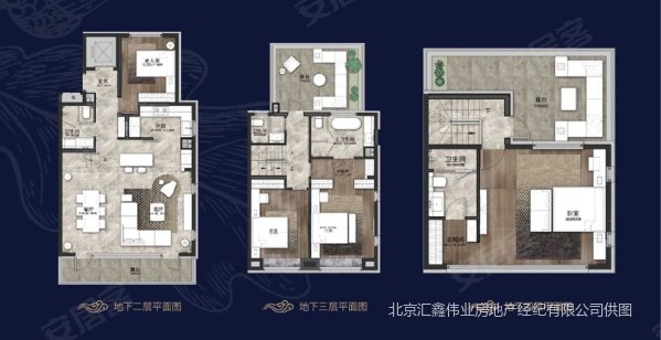 万科七橡树精装修叠拼别墅地铁800米房本279平总价492万